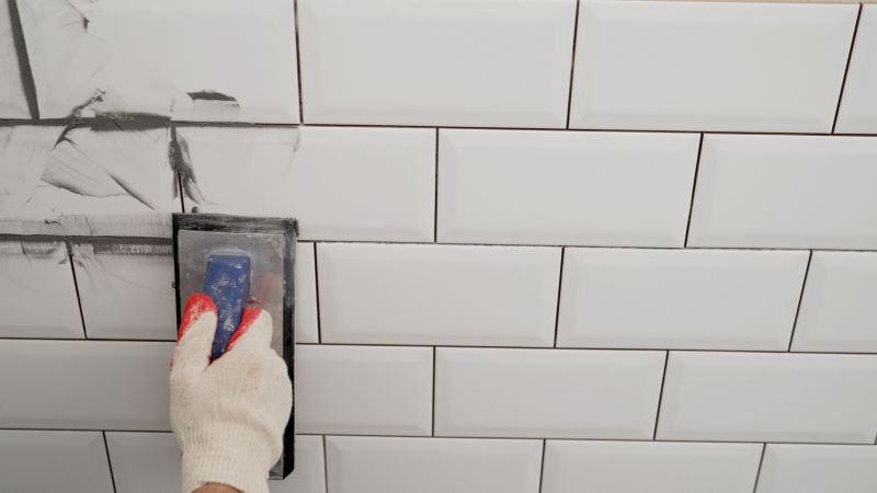 Wall Tile Replacement